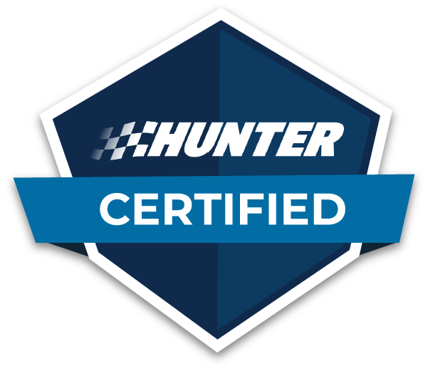 Hunter Certified